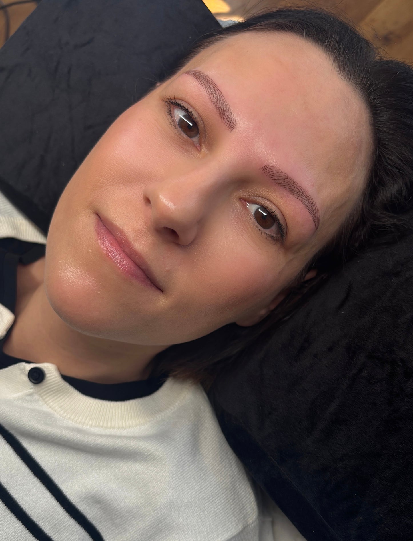 Microblading 4-6 Week Top Up