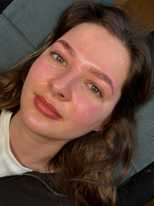 Brow Lamination (No Tint)