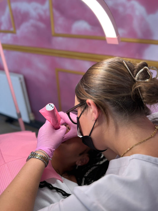 Lip Blush 6–8 Week Top Up